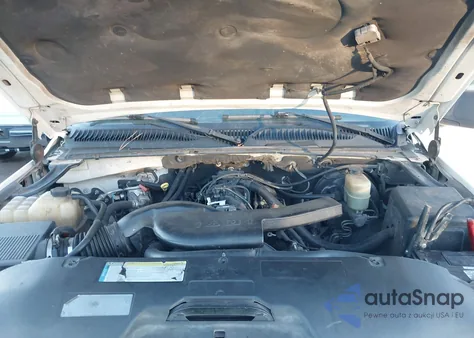 2001 Chevrolet Tahoe Ls из США, поврежденный, VIN 1GNEC13T81R199182